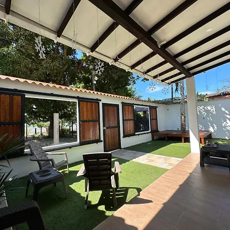 Malibu Beach Punta de Piedra Exterior photo